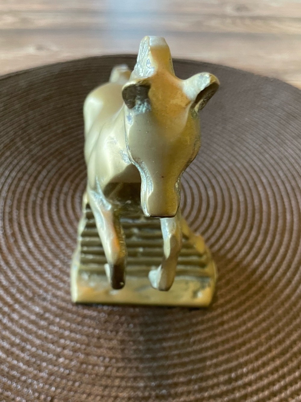 Mid-Century Modern Equestrian Sculptures - Picture 4 of 8